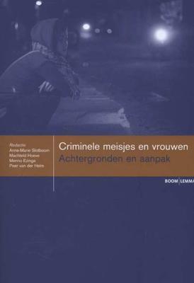 Criminele meisjes en vrouwen (Paperback)