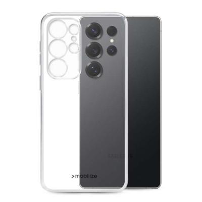 Mobilize Gelly Case Samsung Galaxy S25 Ultra 5G Clear Mobilize Gelly Case Samsung Galaxy S25 Ultra 5G Clear