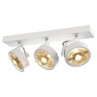 SLV Design spotsKalu 3 QPAR111 3-lichts wit - 147321