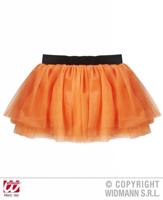 Tutu neon oranje - thumbnail