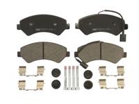 Remblokken set FVR1926 - thumbnail