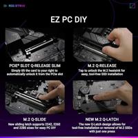 Moederbord Intel ASUS ROG STRIX B860-F GAMING WIFI - thumbnail