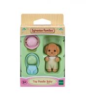 Sylvanian Families Sylvanian Families baby poedel - 5411 - thumbnail