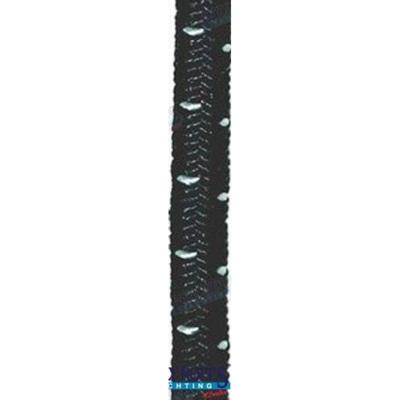 Cabos elásticos y multiusos POL2210692008 - CABO ELASTICO GUMMILINA NEGRO 8MM (100