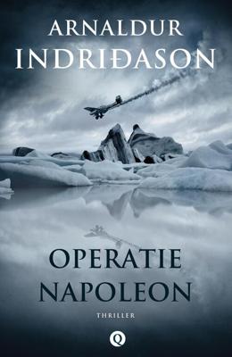 Operatie Napoleon - Arnaldur Indridason - eBook (9789021408118)