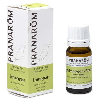 Pranarôm Essentiële Olie Citroengras 10ml