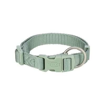 Trixie halsband hond premium salie groen Trixie halsband hond premium salie groen