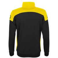 Stanno 408603 Pride Full Zip Ladies Jacket - Black-Yellow - L - thumbnail