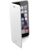 Cellular Line CBOOKESSIPH655W Book Essential Case voor Apple iPhone 6/6S Plus (14 cm (5,5 inch)) wit - thumbnail