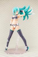 Megami Device Plastic Model Kit 1/1 Puni Mofu Lang 16 cm - thumbnail