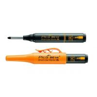 Pica 7046 BIG Ink Markeerstift XL | Zwart - PI17046 - thumbnail