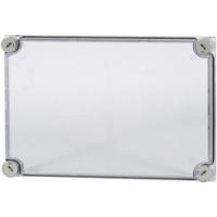 Eaton D125-CI43 17203 Behuizingsdeksel (l x b x h) 25 x 375 x 250 mm Transparant 1 stuk(s) - thumbnail