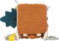 Stoffen babyspeelkubus LITTLE LION small foot meerkleurig - thumbnail