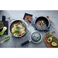 WMF FUSIONTEC Mineral pannenset 2-delig 0514955290 - thumbnail