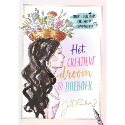 Het creatieve droom & doeboek (Paperback)