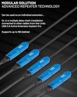 Lindy 8m USB 3.0 - thumbnail