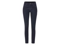 esmara Dames jeans - Super skinny fit (Donkerblauw, 38) - thumbnail
