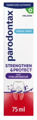 Parodontax Strengthen & Protect Fresh Mint Tandpasta