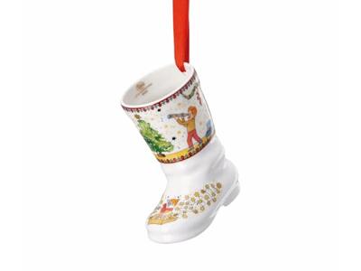 Hutschenreuther Kerstlicht 2024 Kerstlaars