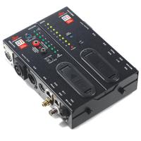 DBX CT-3 tweedelige kabeltester - thumbnail