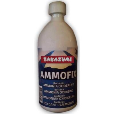 Takazumi Ammofix 2,5L - Complete Vijver Ammoniak Behandeling voor Heldere Waterkwaliteit Takazumi Ammofix 2,5L - Complete Vijver Ammoniak Behandeling voor Heldere Waterkwaliteit