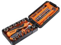 Beta Tools Dopsleutelset met bits beta 39 delig - thumbnail