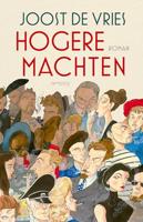 Hogere machten - Joost de Vries - ebook - thumbnail