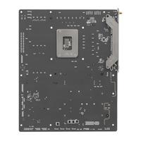 Moederbord Intel Asrock B860 Steel Legend WiFi - thumbnail