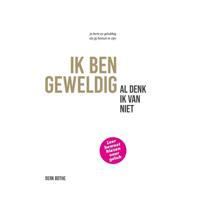 Ik ben geweldig al denk ik van niet (Hardback) - thumbnail