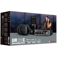 Audio interface Steinberg UR22C Recording Pack Incl. software - thumbnail