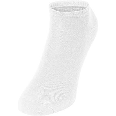 JAKO 3941 Footies Basic - 3-Pack - Wit - 39-42