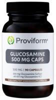 Proviform Glucosamine 500mg Caps 90st - thumbnail