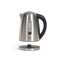 Waterkoker - LIVOO - DOD195 - 2200 W - 1,7 L - 360° draaibare voet - Roestvrij staal - thumbnail