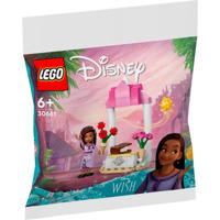 LEGO disney - asha's welkomstkraampje constructiespeelgoed (30661) - thumbnail