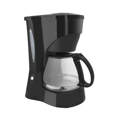 Drip Koffiemachine Küken 34358 Zwart 650 W 650 ml 6 Kopjes