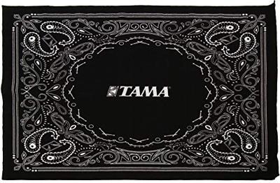 Tama TDR-PA Drum Rug drummat met paisley dessin Tama TDR-PA Drum Rug drummat met paisley dessin
