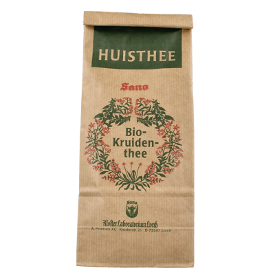 Sano Huisthee Biologische Kruidenthee Sano Huisthee Biologische Kruidenthee