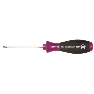 Schroevendraaier TORX MicroFinish 5527 T20 x 100 Wiha