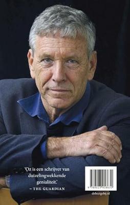 Zwarte doos - Amos Oz - Hardcover (9789023458630) Zwarte doos - Amos Oz - Hardcover (9789023458630)