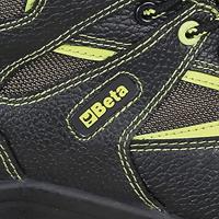 Beta 7221Pek 43-Leren Enkel Schoen,Waterafst. - 072210243 - thumbnail