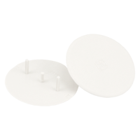 HAF Blinddeksel Inbouwdoos | Klein | 3500(5) - 01.476.61 - thumbnail