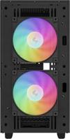 DeepCool CH360 Zwart - thumbnail