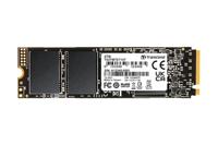 Transcend MTE710T 256 GB NVMe/PCIe M.2 SSD 2280 harde schijf PCIe NVMe 4.0 x4 Industrial TS256GMTE710T - thumbnail