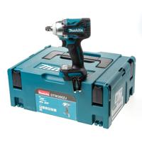 Makita DTW300ZJ Accu slagmoersleutel 330Nm 1/2" frictiering 18V Basic Body in Mbox - thumbnail