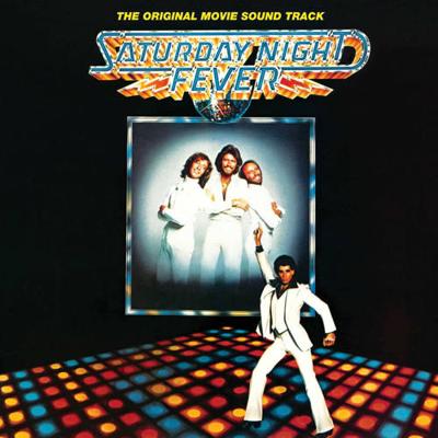 Saturday Night Fever - CD (0042282538925)