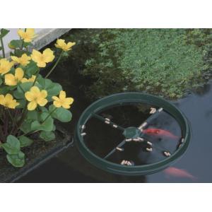 Vijveraccessoires Visvoederring Ubbink - Ubbink