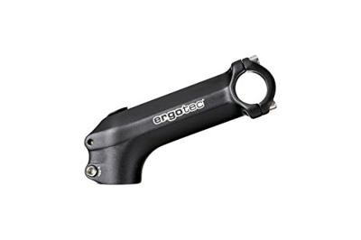 Abi Stuurpen ergotec charisma ahead ø28,6 90 25,4 mm - zwart - thumbnail