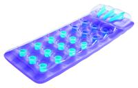 Bestway Luchtbed Bekers met Kussen Kleur Gesorteerd 188x71 cm Strand en Zwembad 43015 - thumbnail