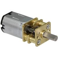 Sol Expert G150-12V metalen microaandrijving metalen tandwiel (b x h x d) 12 x 10 x 30 mm universeel 1 stuk - thumbnail