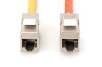 Digitus DN-93615 RJ45-inbouwmodule Keystone CAT 6A 1 stuk(s) - thumbnail